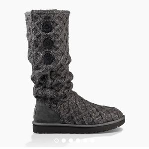 Uggs lattice cardy classic boot